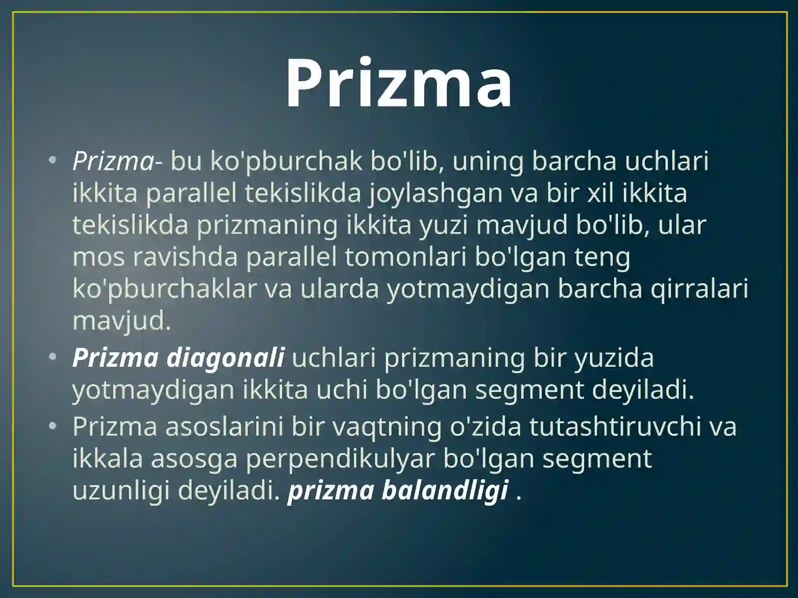 Product slide 2