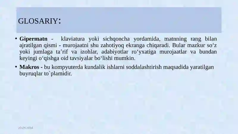 Product slide 2