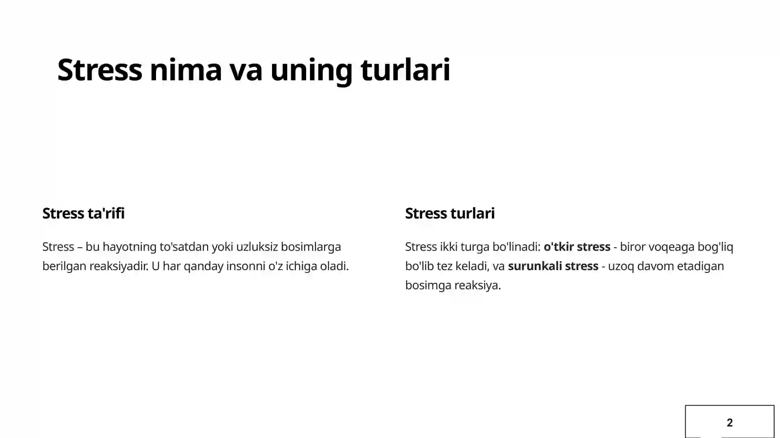 Product slide 2