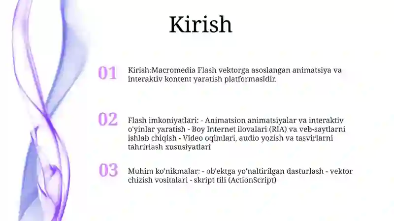 Product slide 2