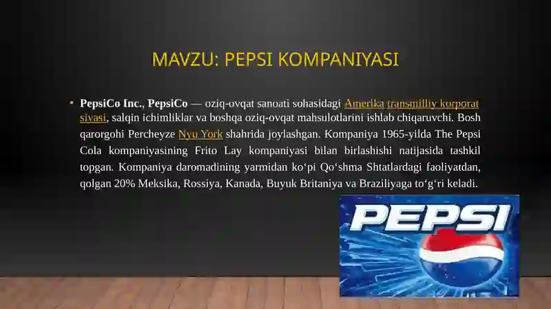 Product slide 2