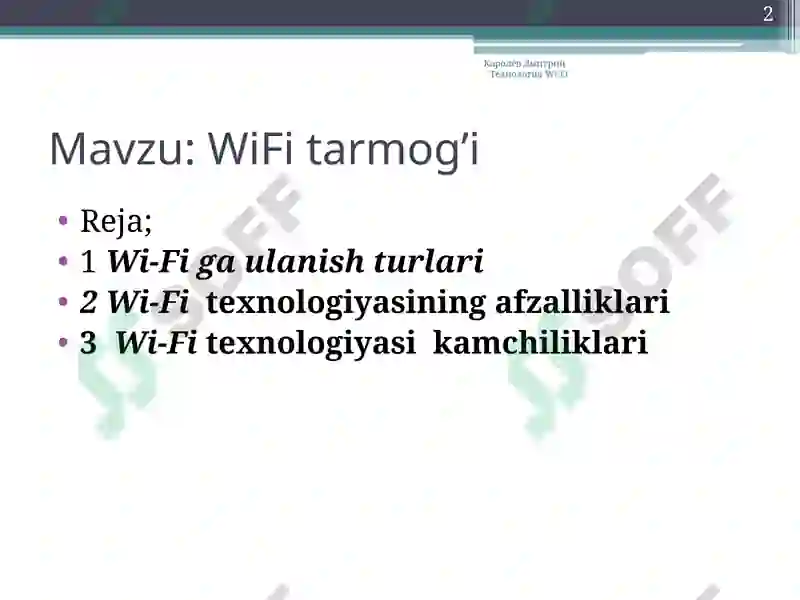Product slide 2