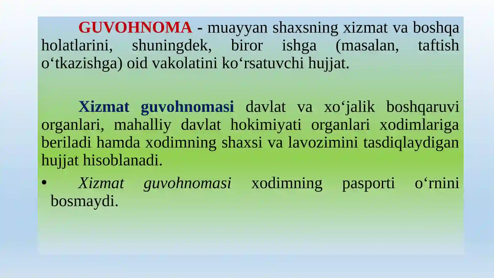 Product slide 2