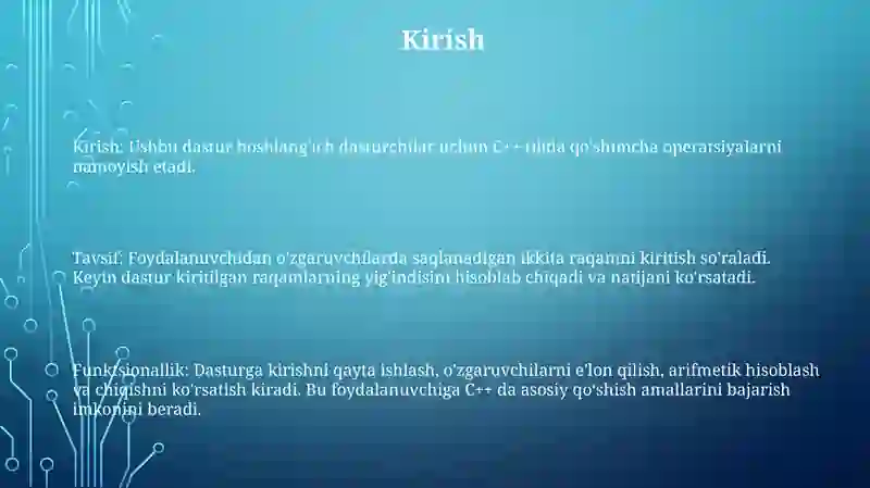 Product slide 2