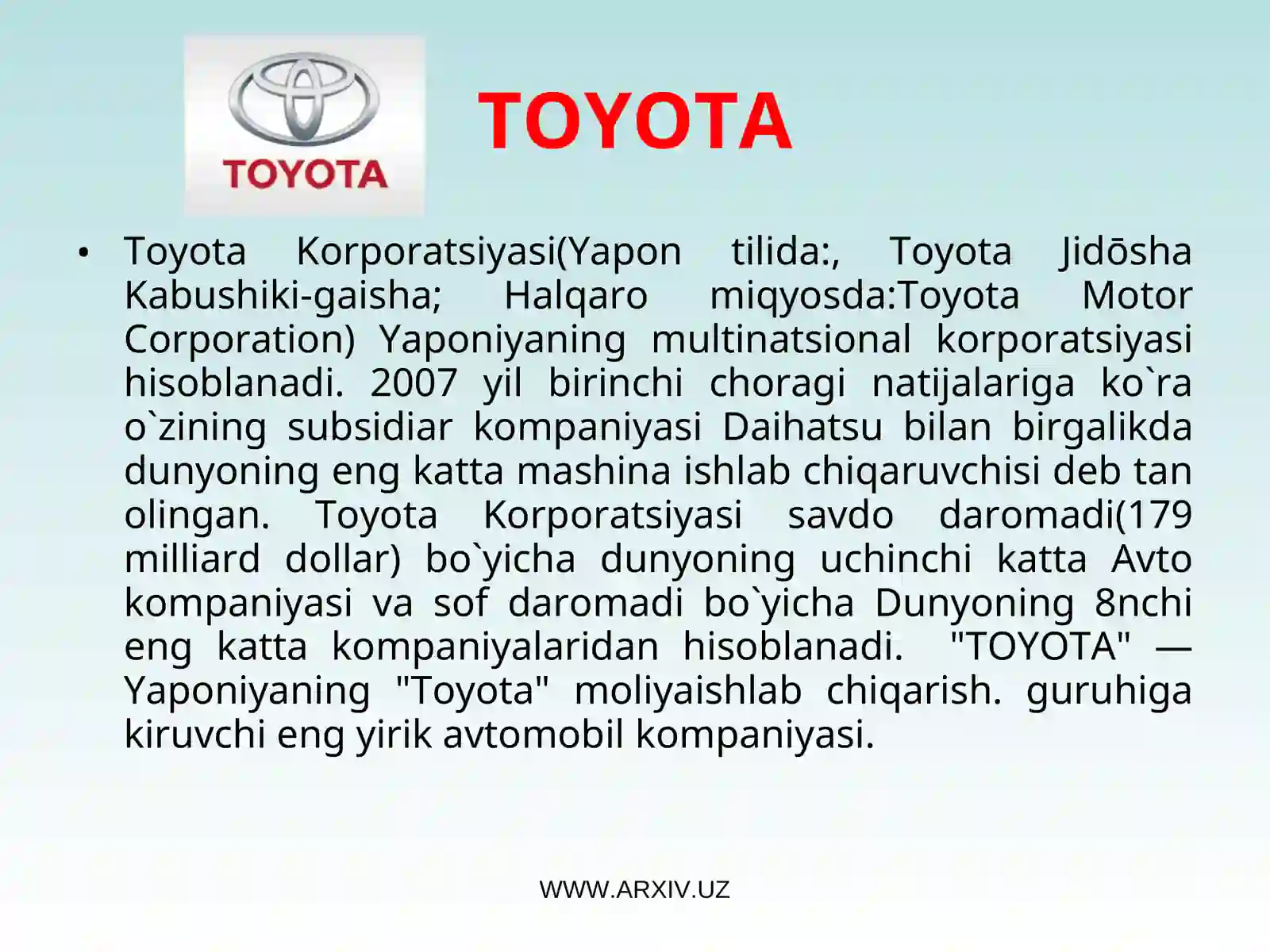 Product slide 2