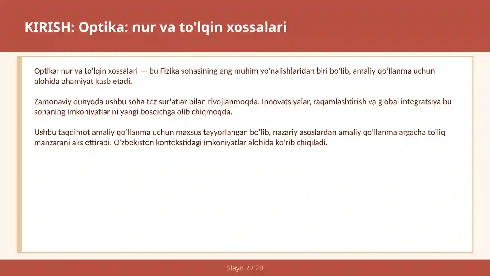 Product slide 2