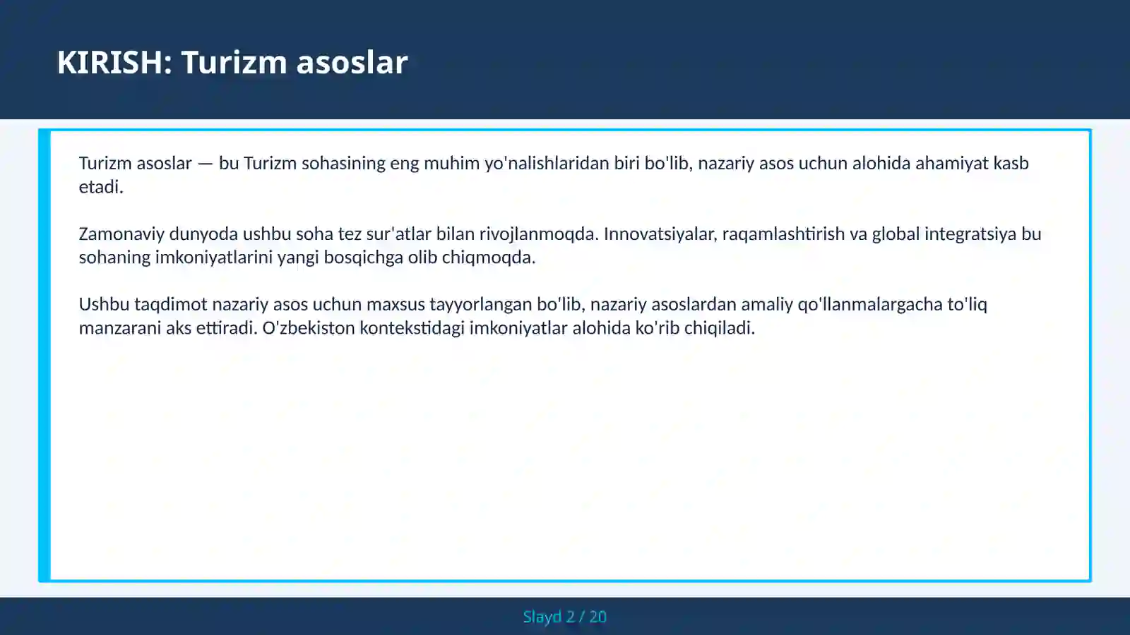 Product slide 2