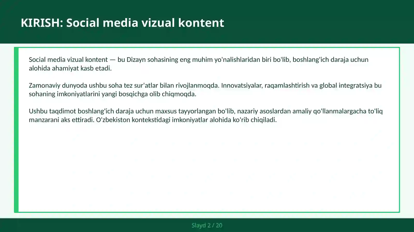 Product slide 2