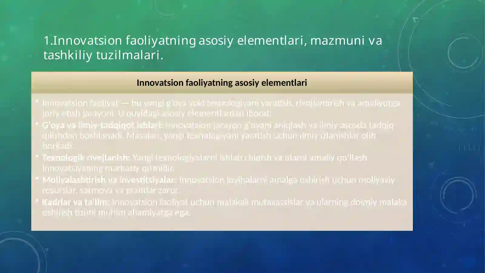 Product slide 2