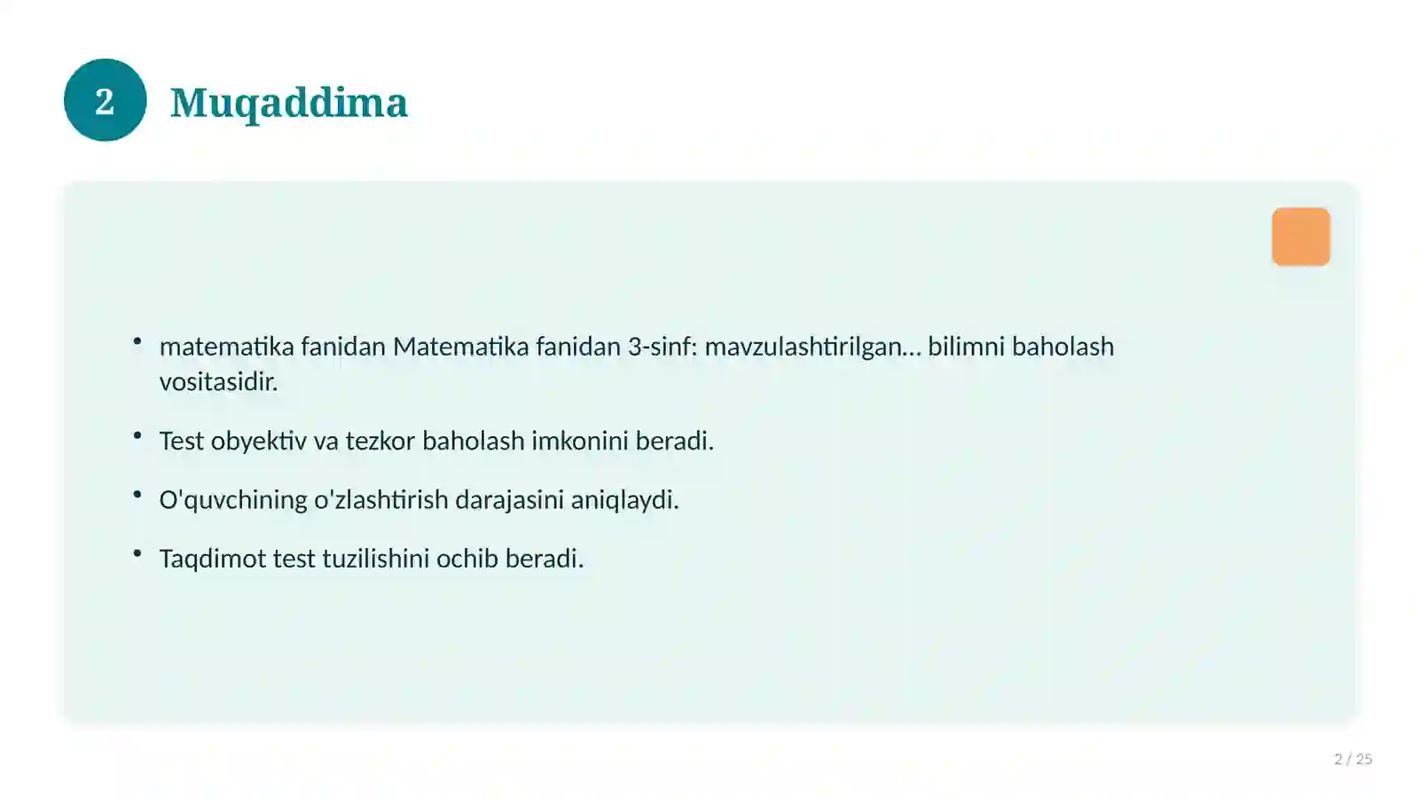 Product slide 2