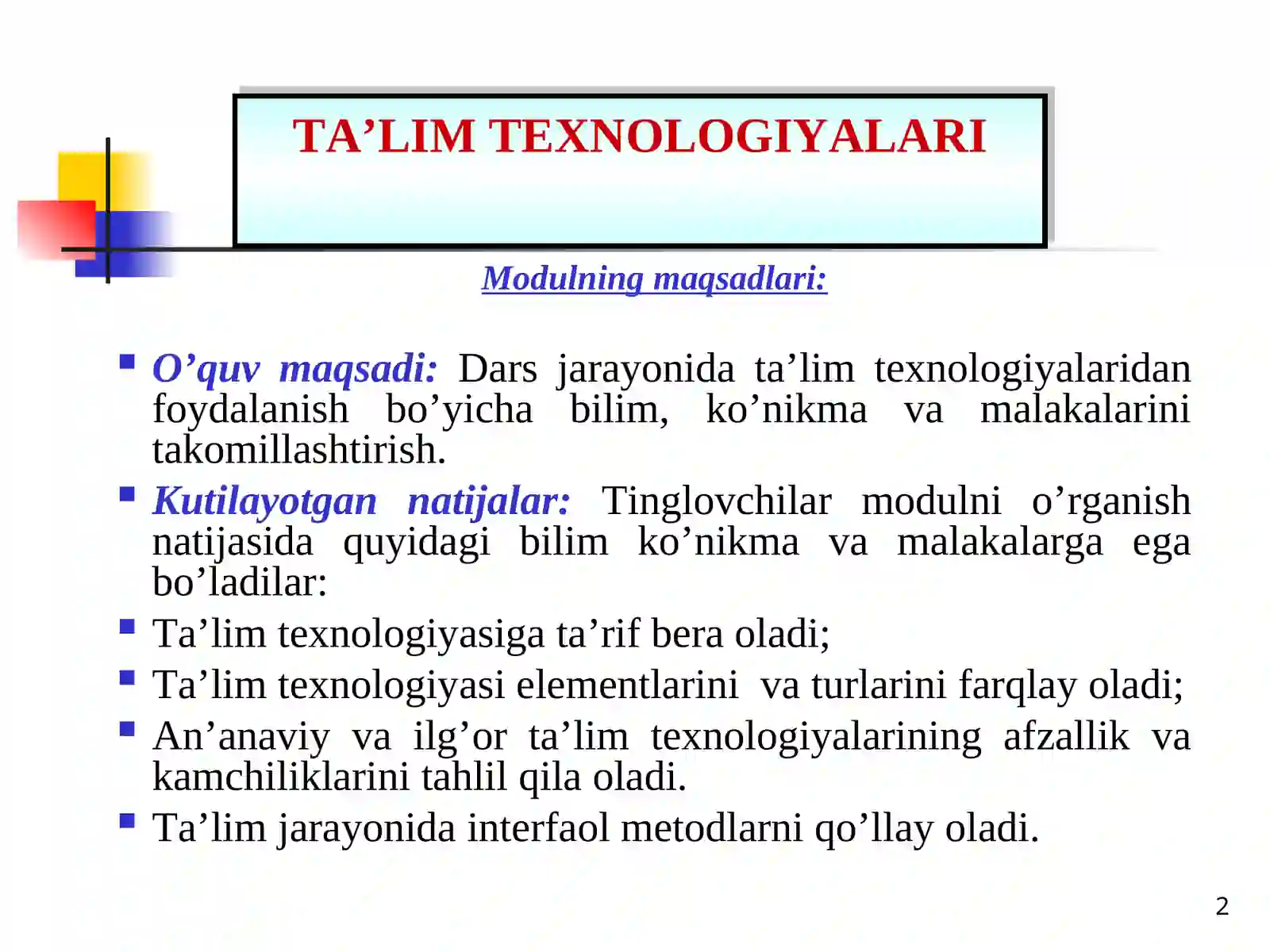 Product slide 2