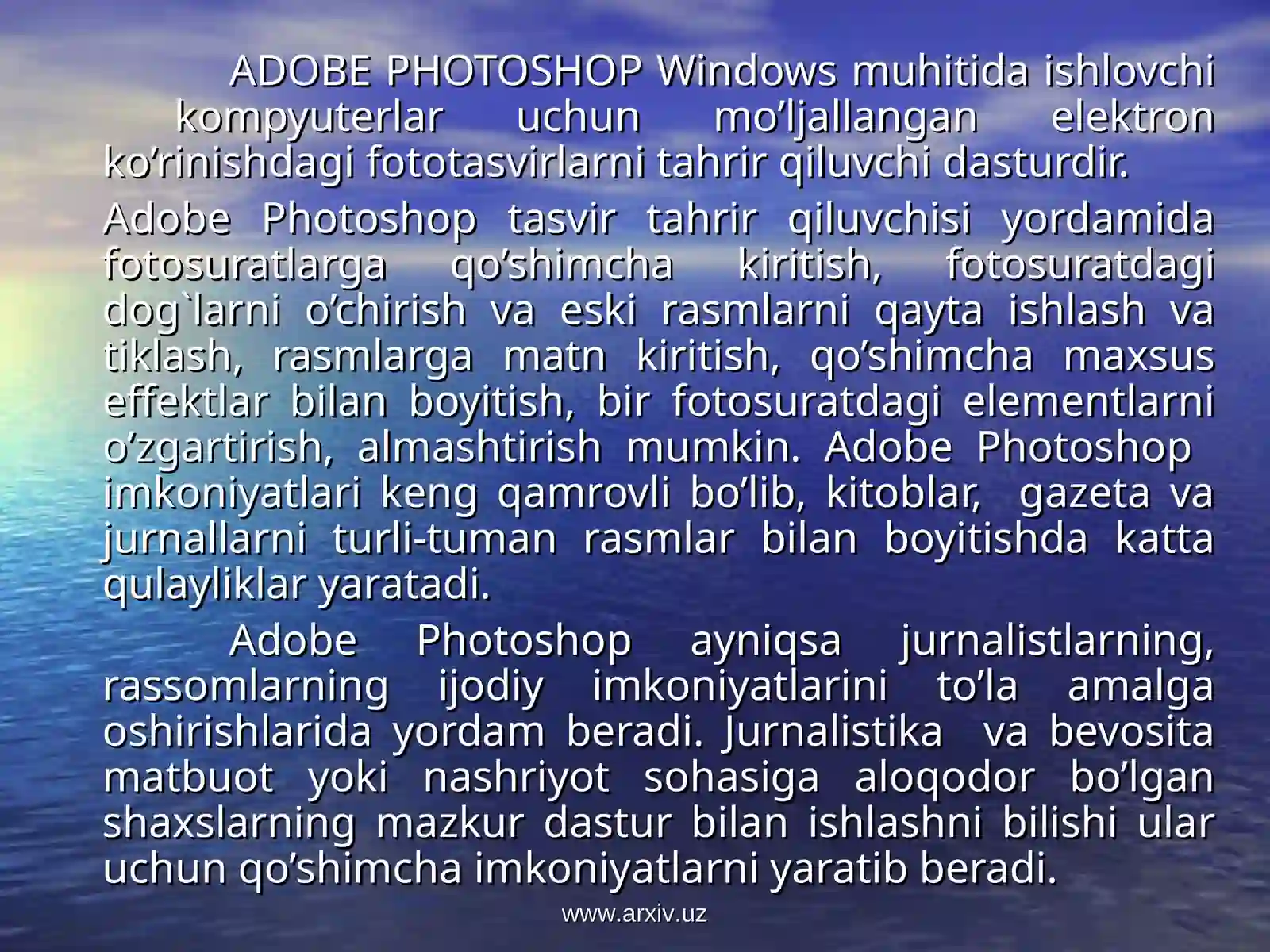 Product slide 3