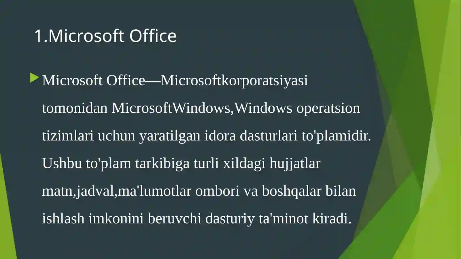 Product slide 3