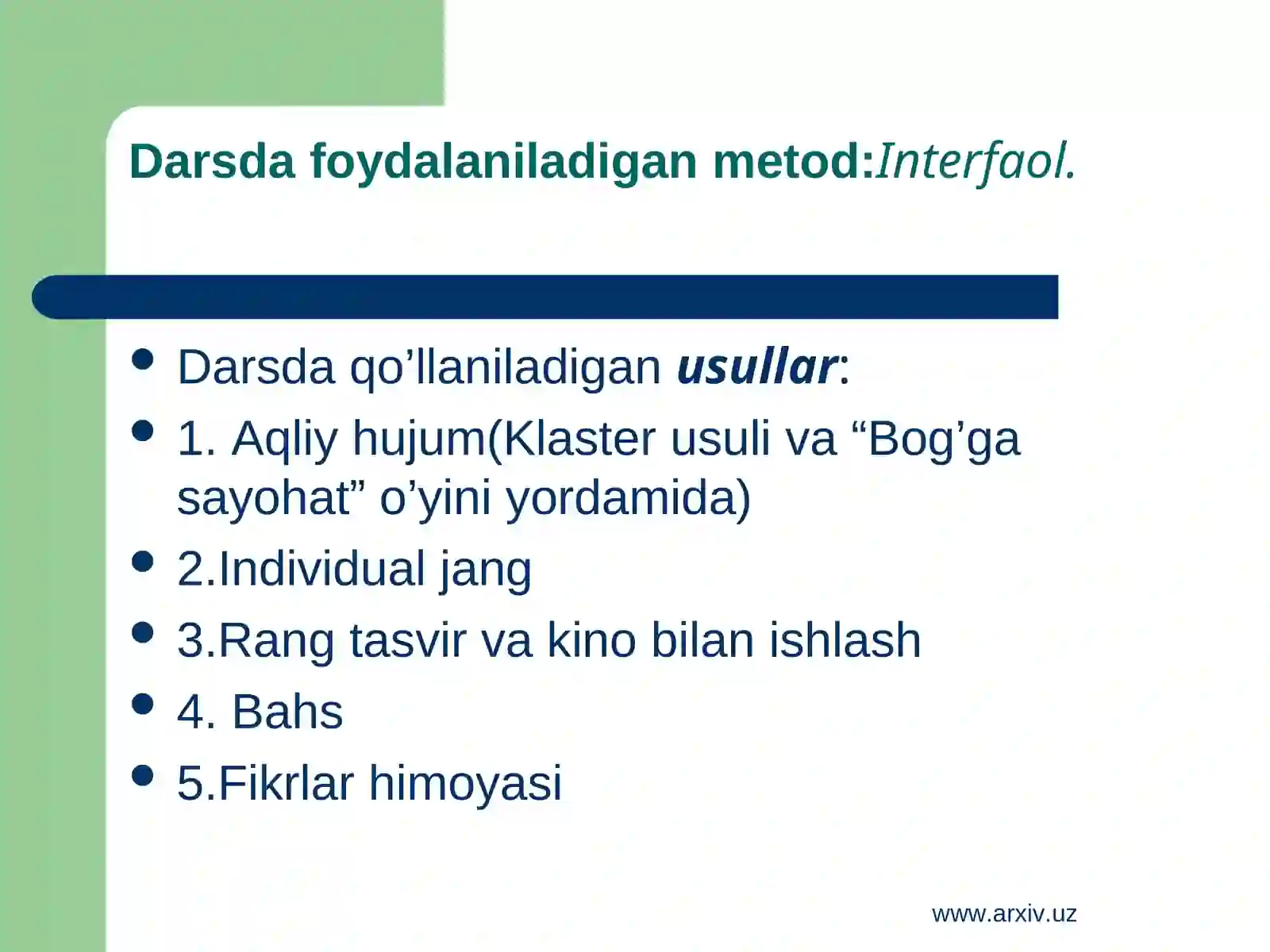 Product slide 3