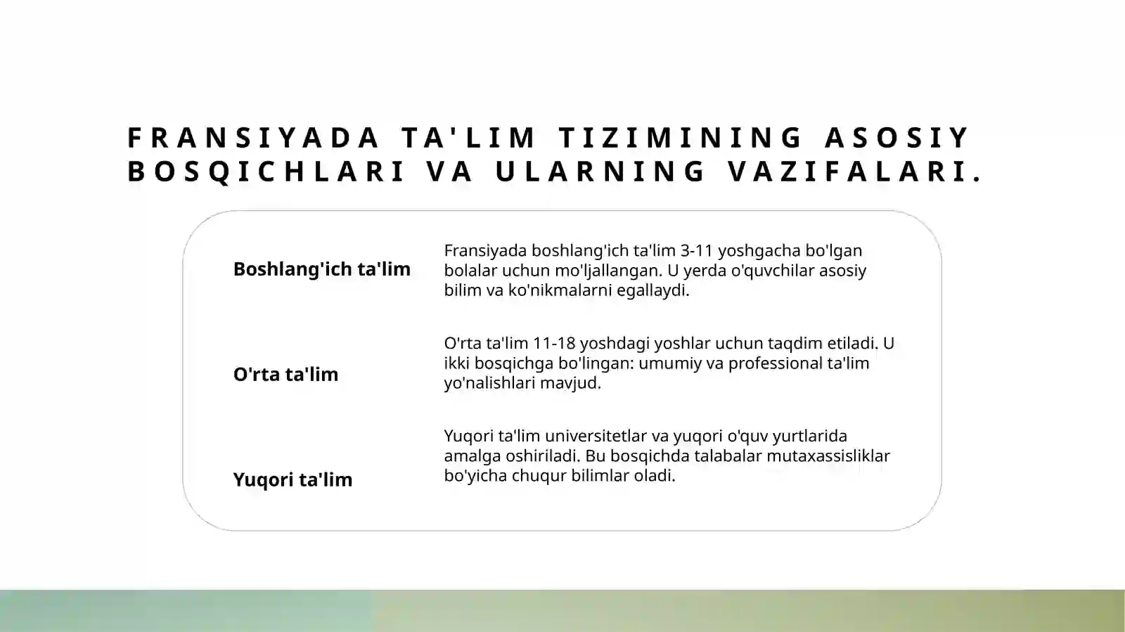Product slide 3