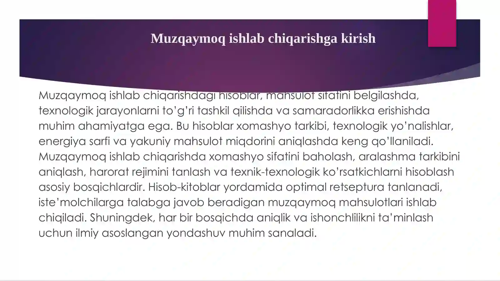 Product slide 3