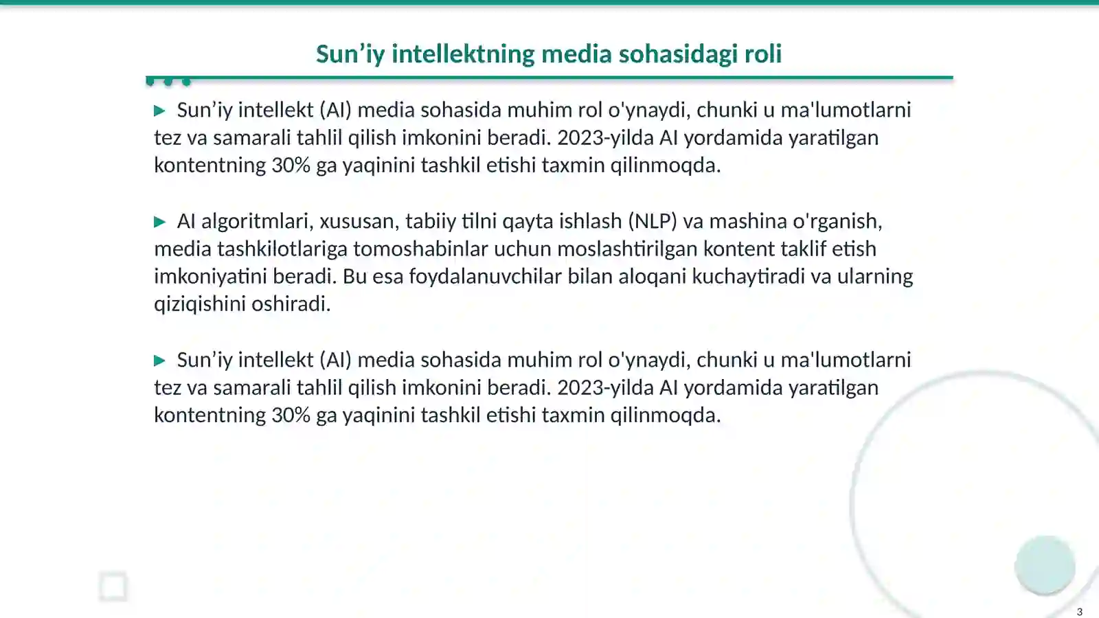Product slide 3