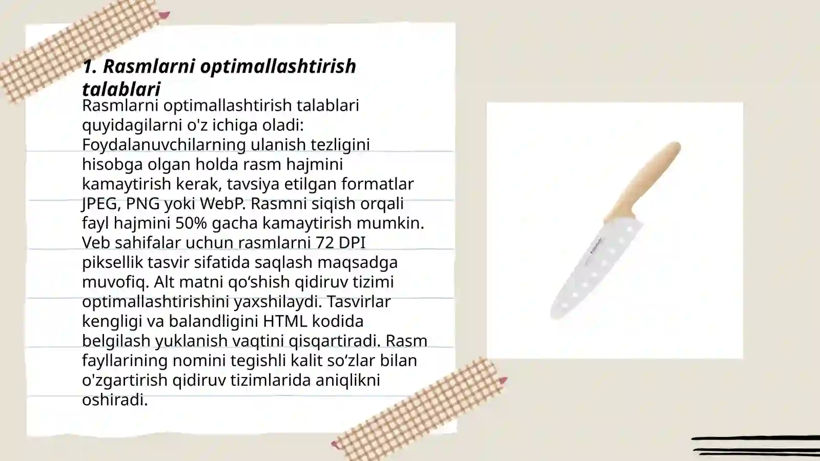 Product slide 3