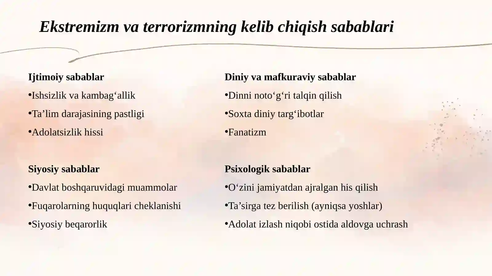 Product slide 3