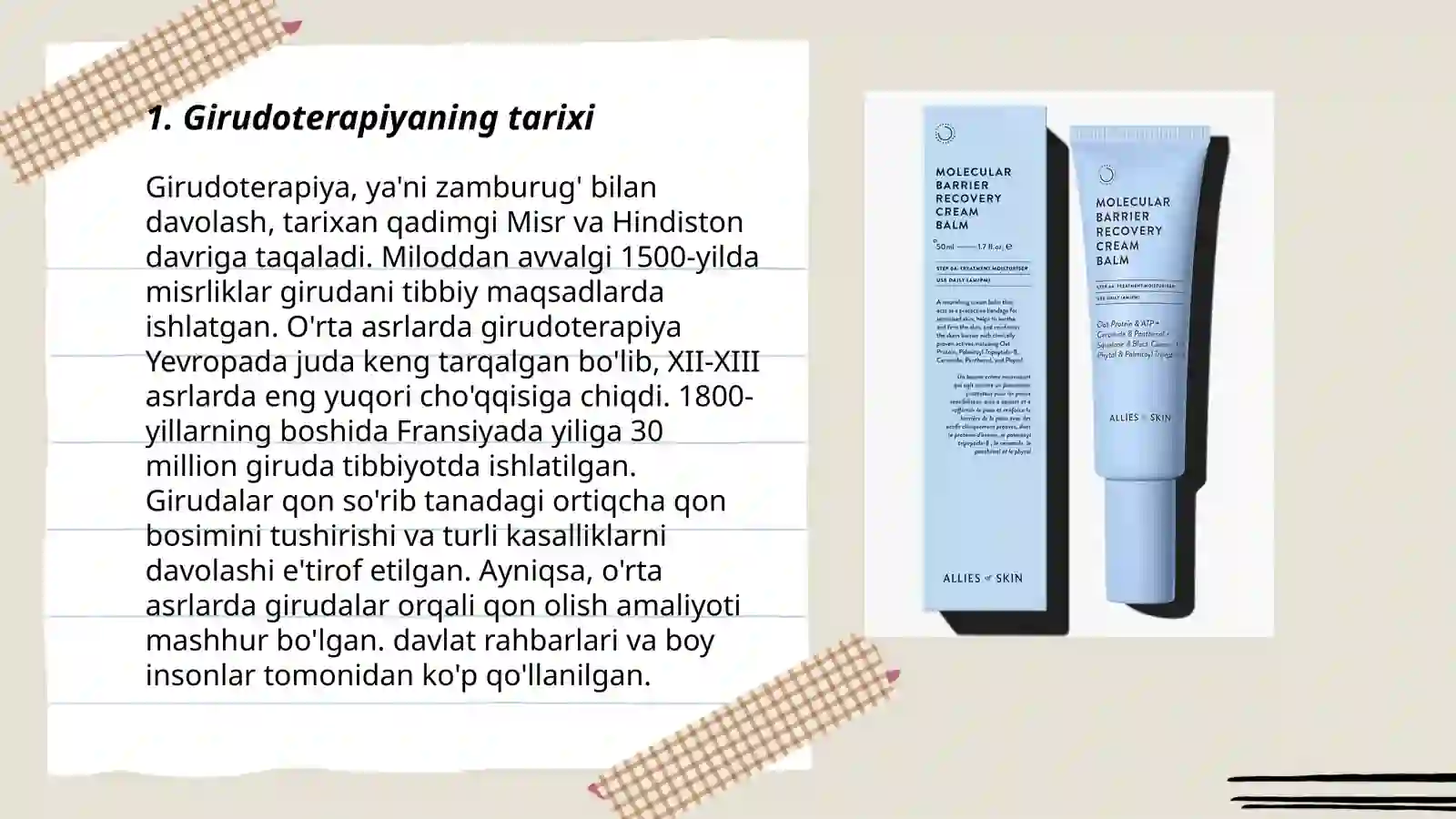 Product slide 3