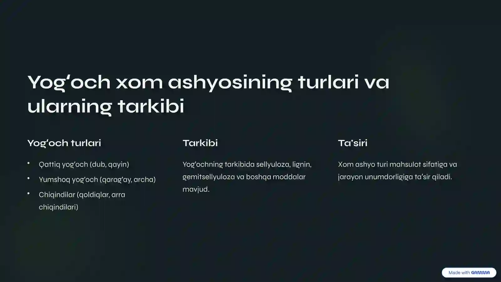 Product slide 3