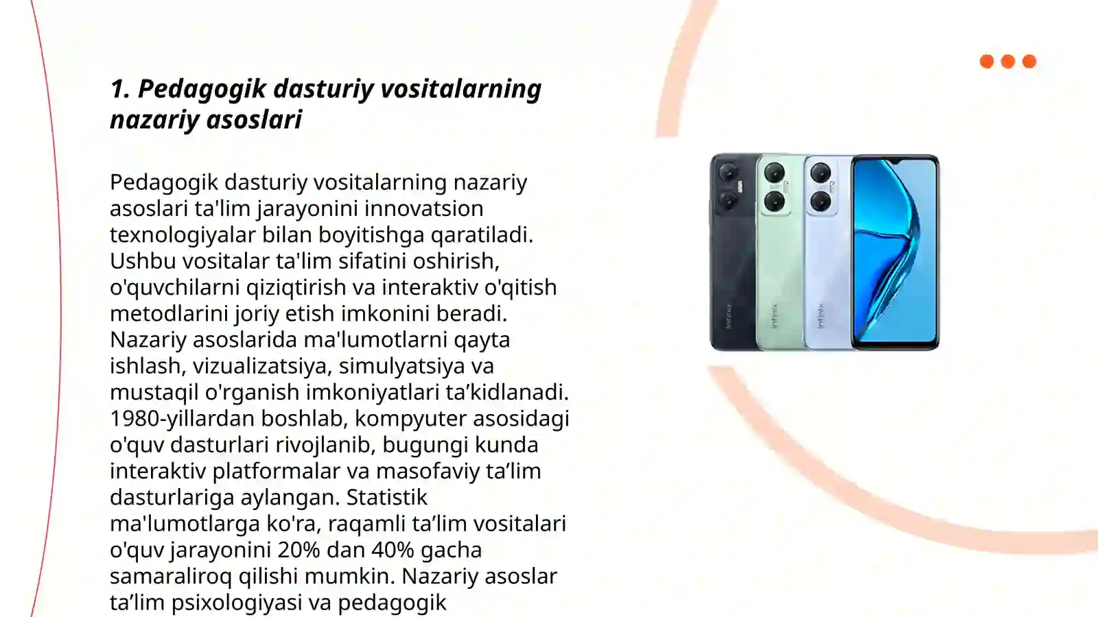 Product slide 3