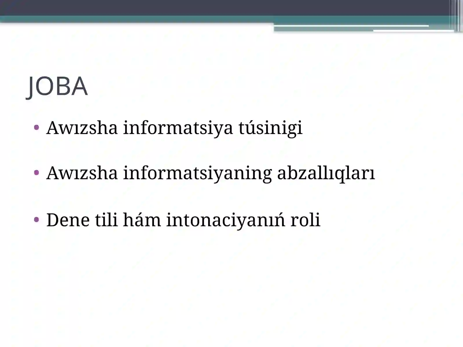 Product slide 3