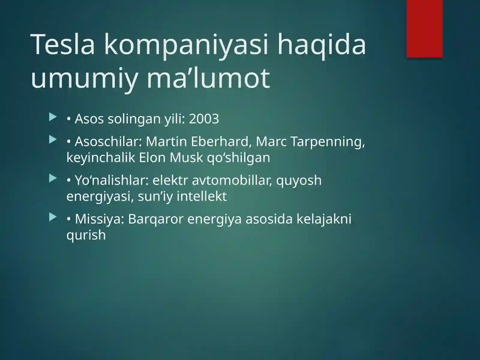Product slide 3