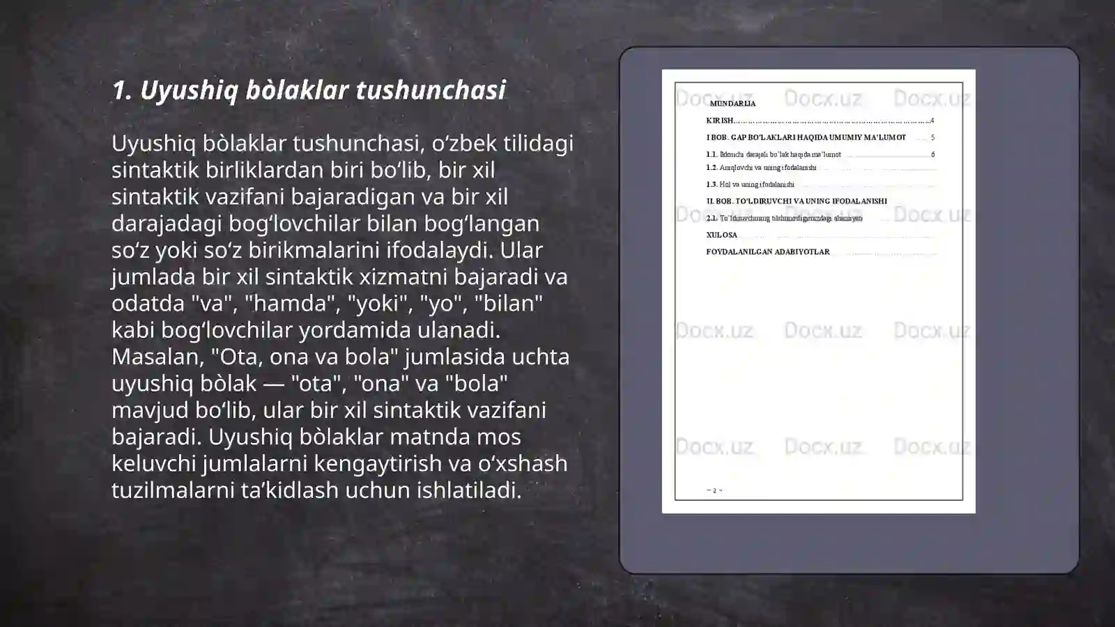 Product slide 3