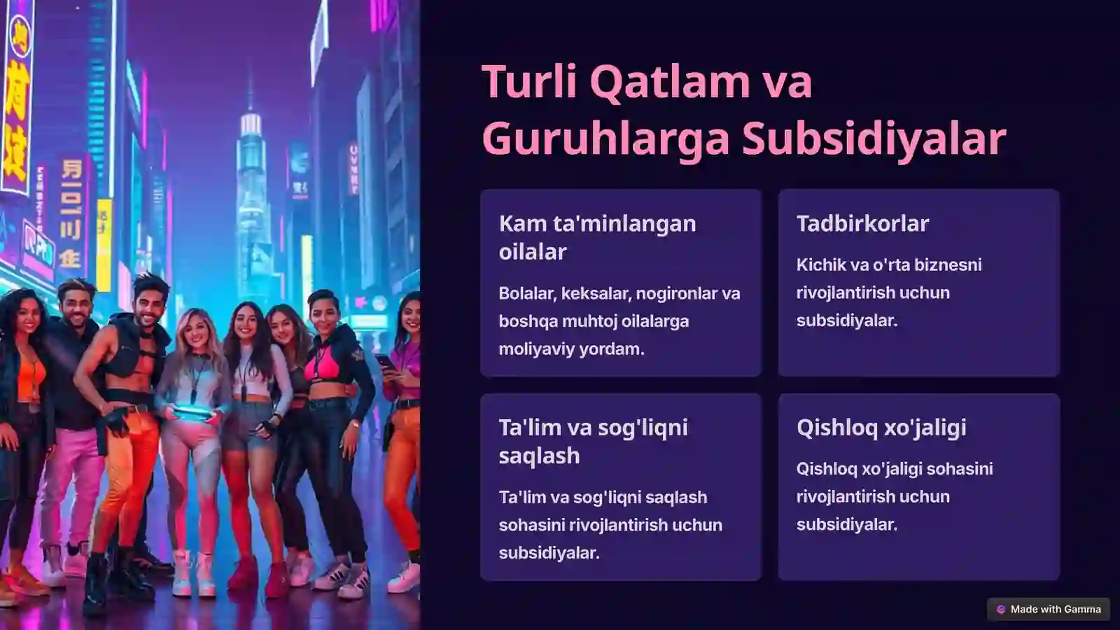 Product slide 3