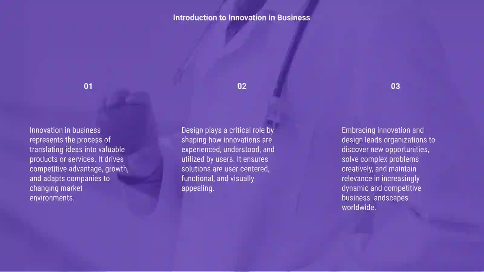 Product slide 3