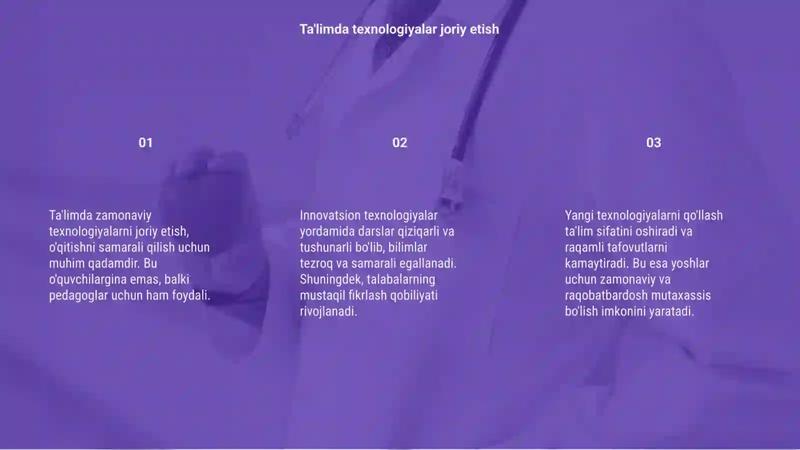 Product slide 3