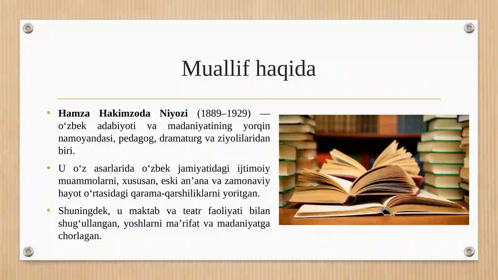 Product slide 3