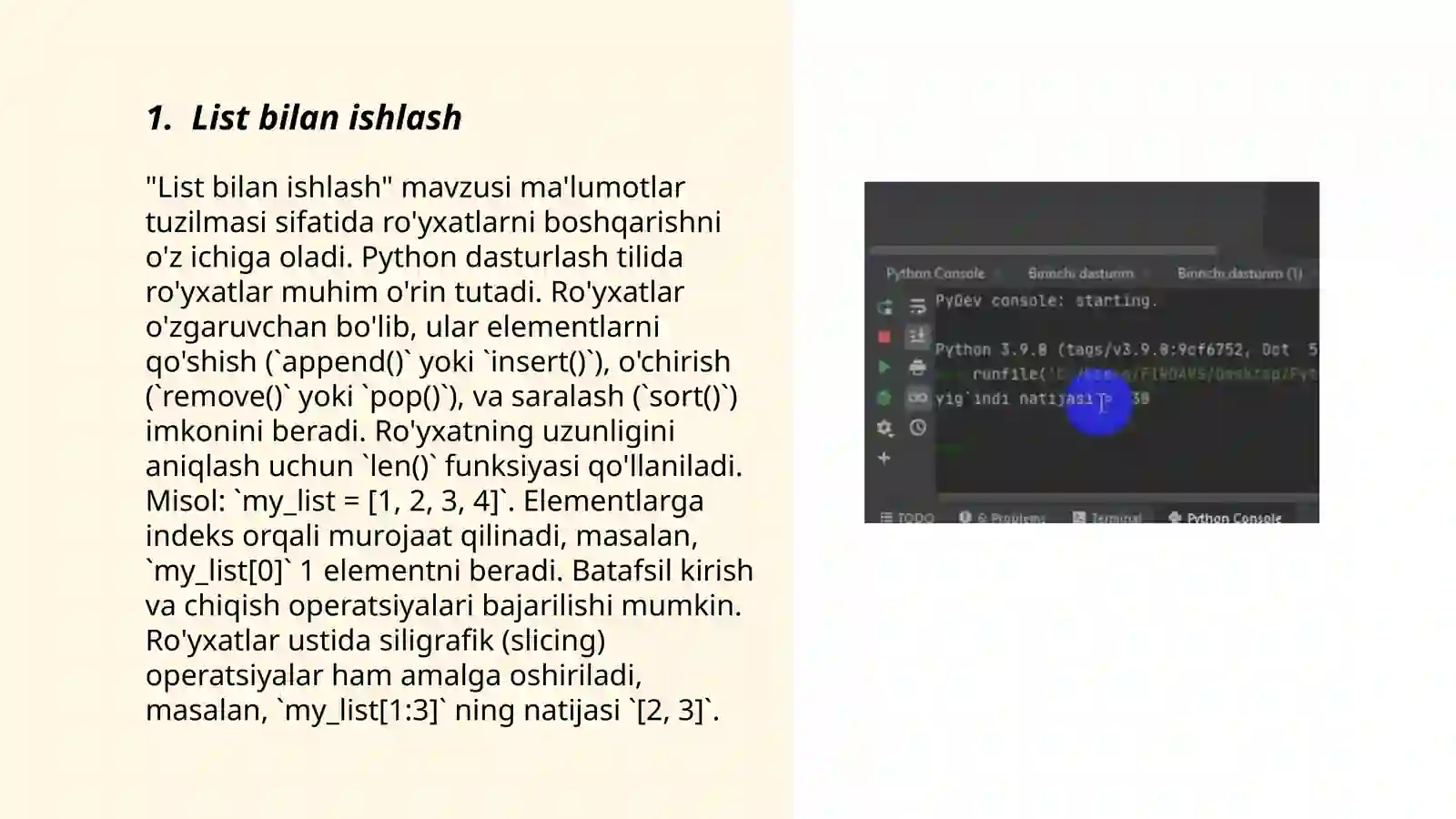 Product slide 3