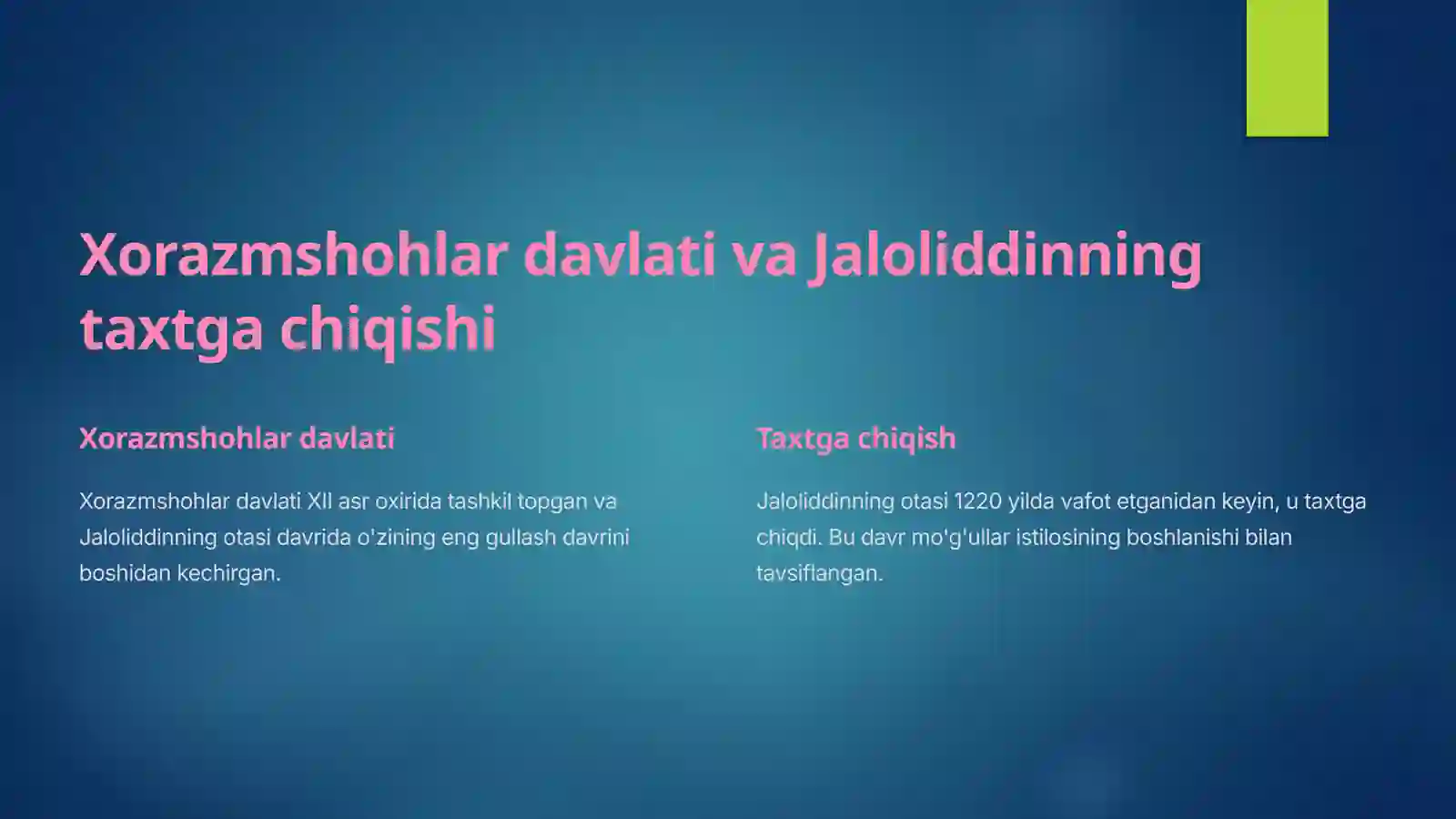 Product slide 3
