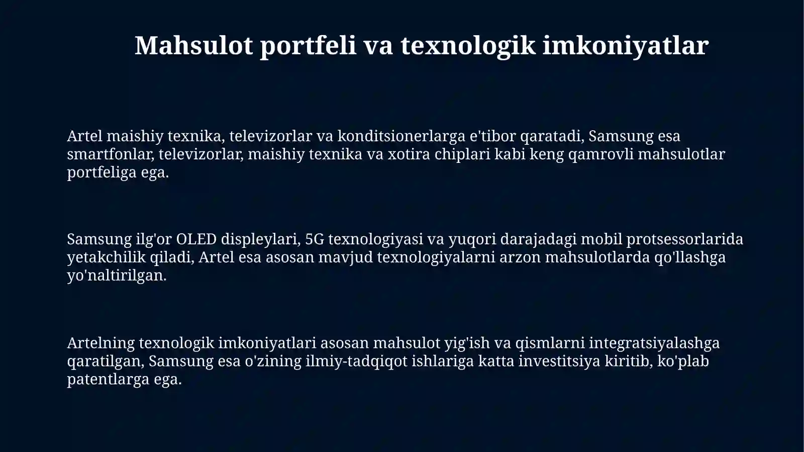 Product slide 3