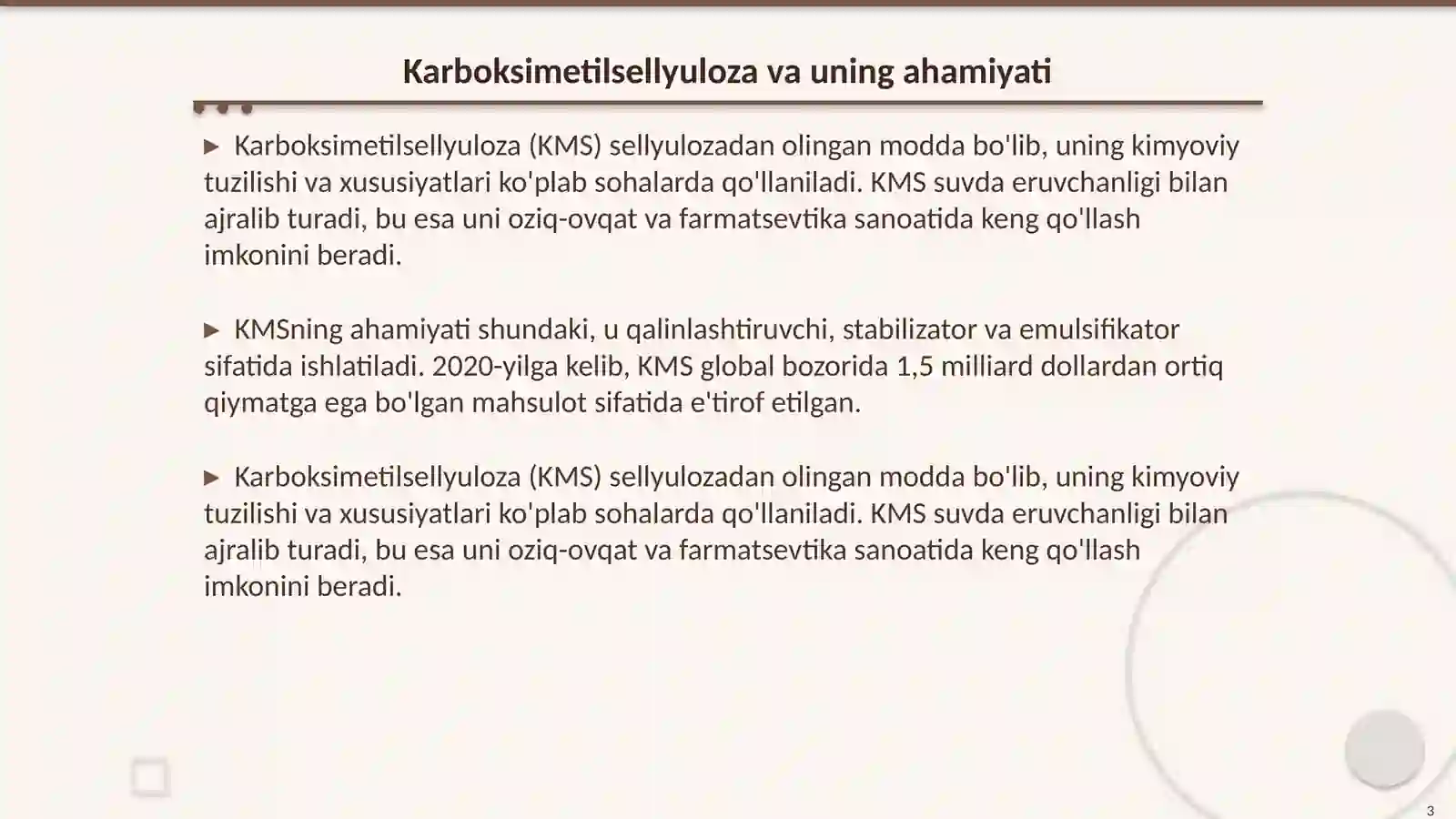 Product slide 3