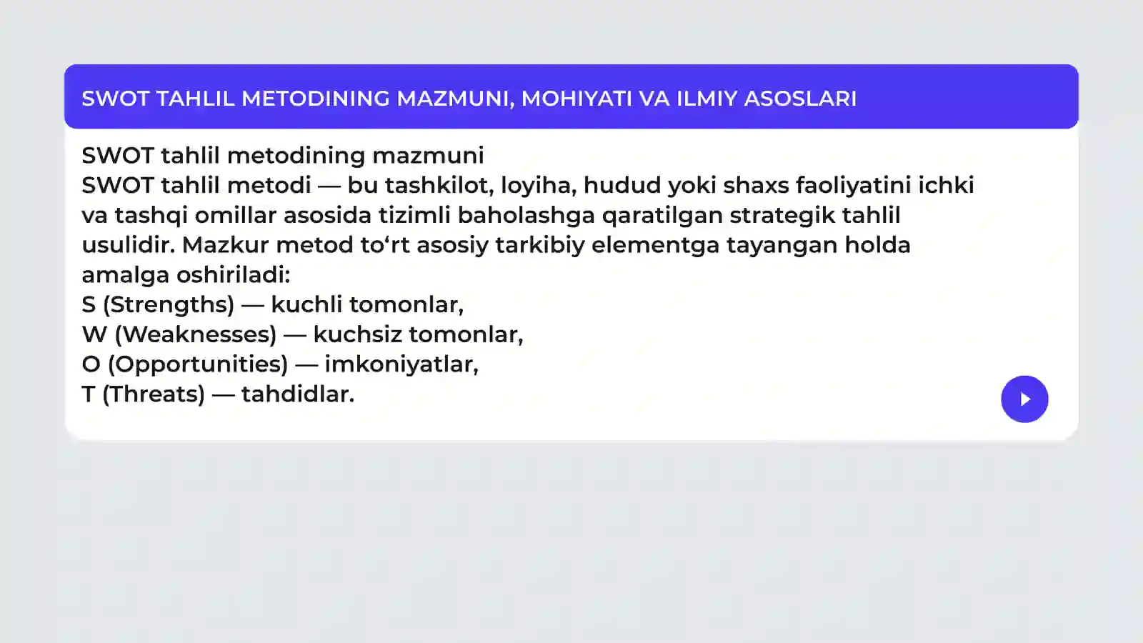 Product slide 3