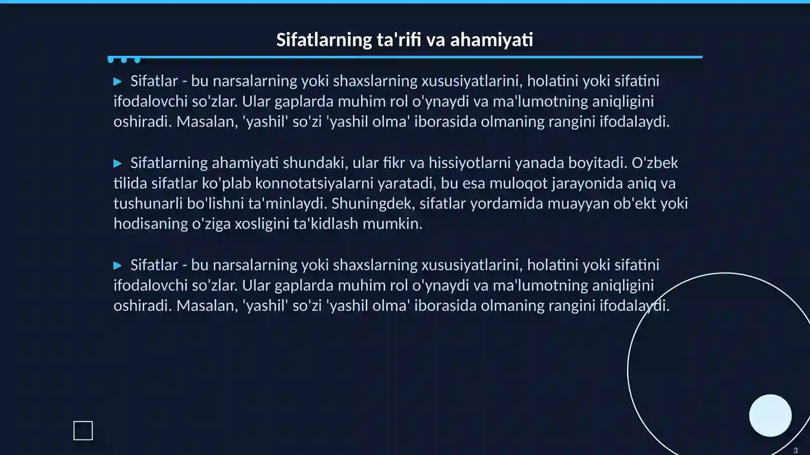 Product slide 3