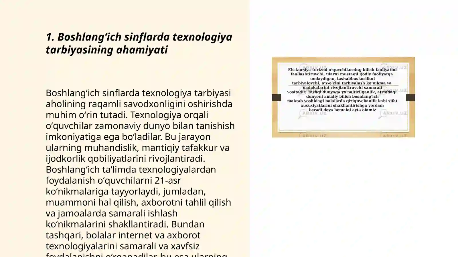 Product slide 3