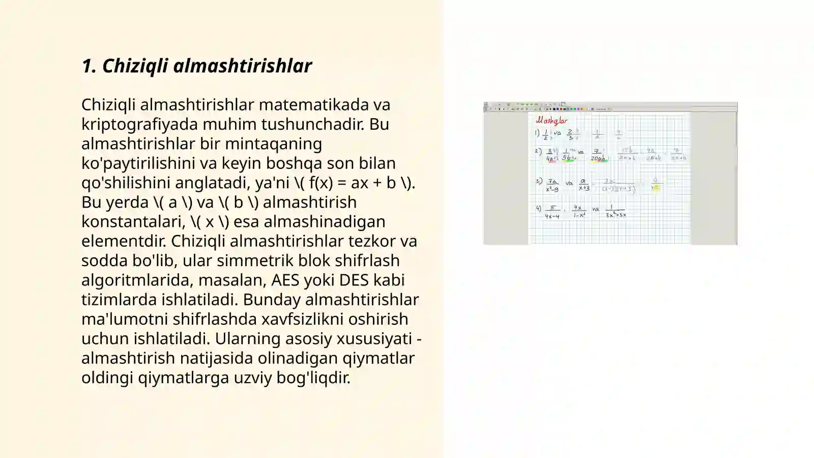 Product slide 3