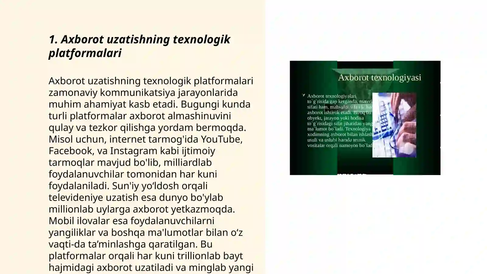 Product slide 3