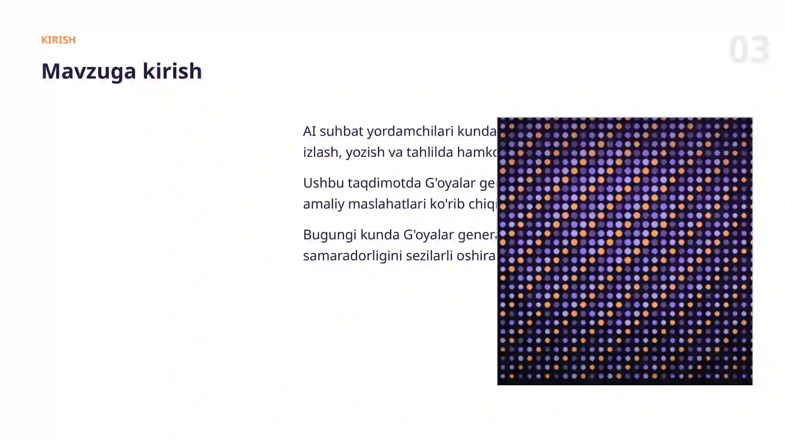 Product slide 3