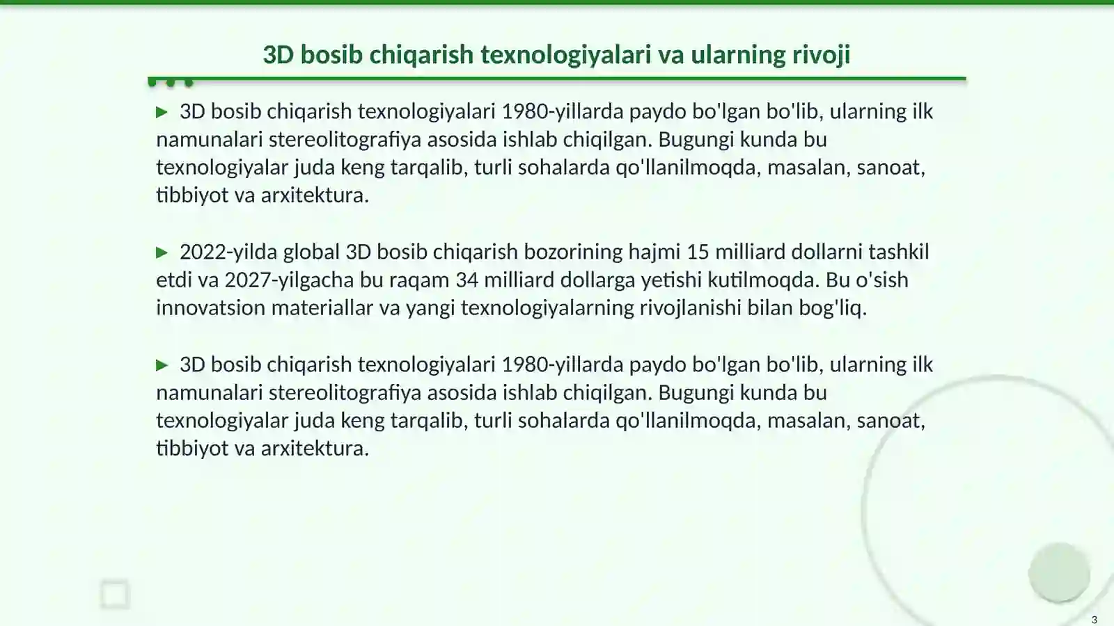 Product slide 3