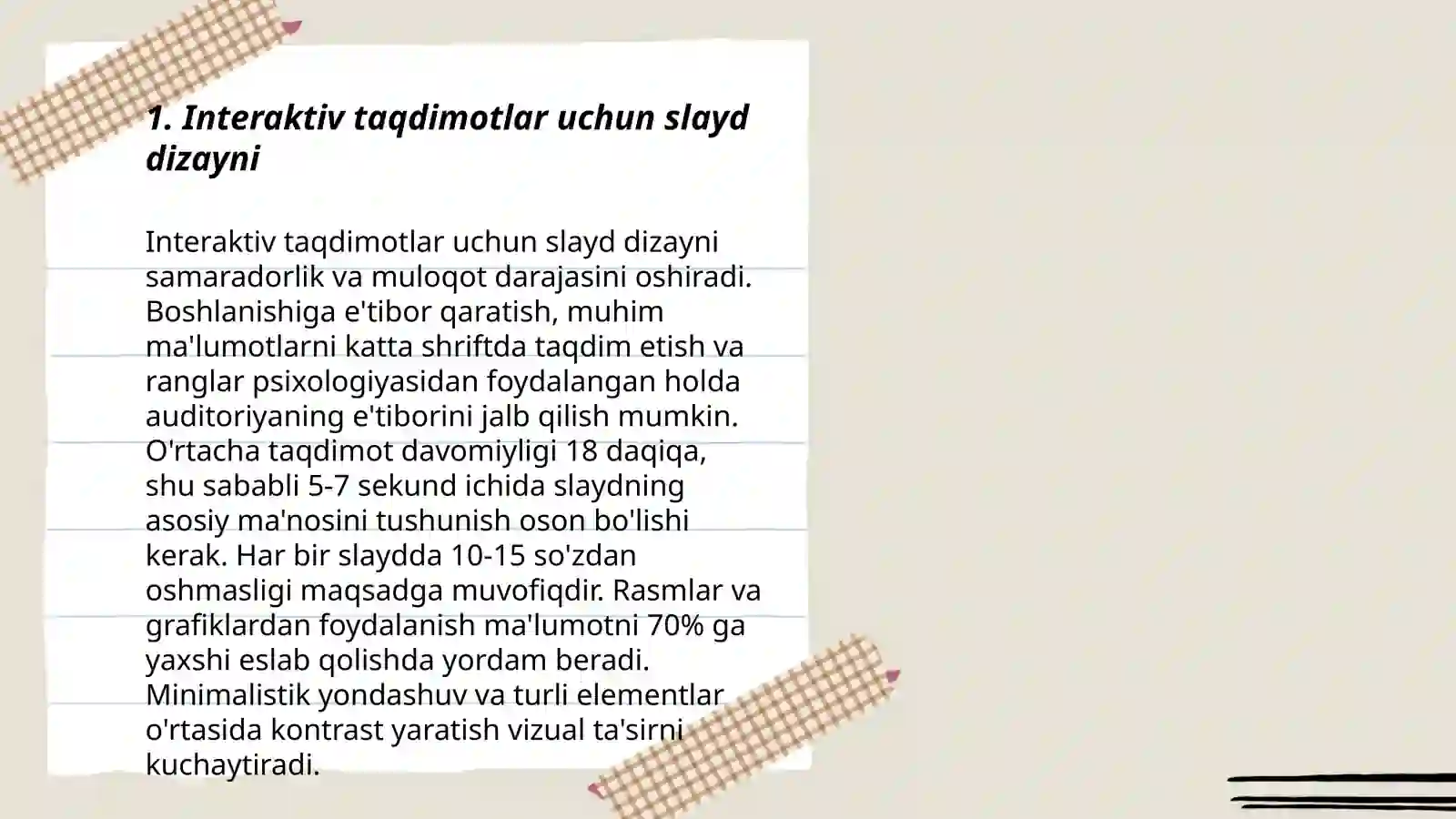 Product slide 3