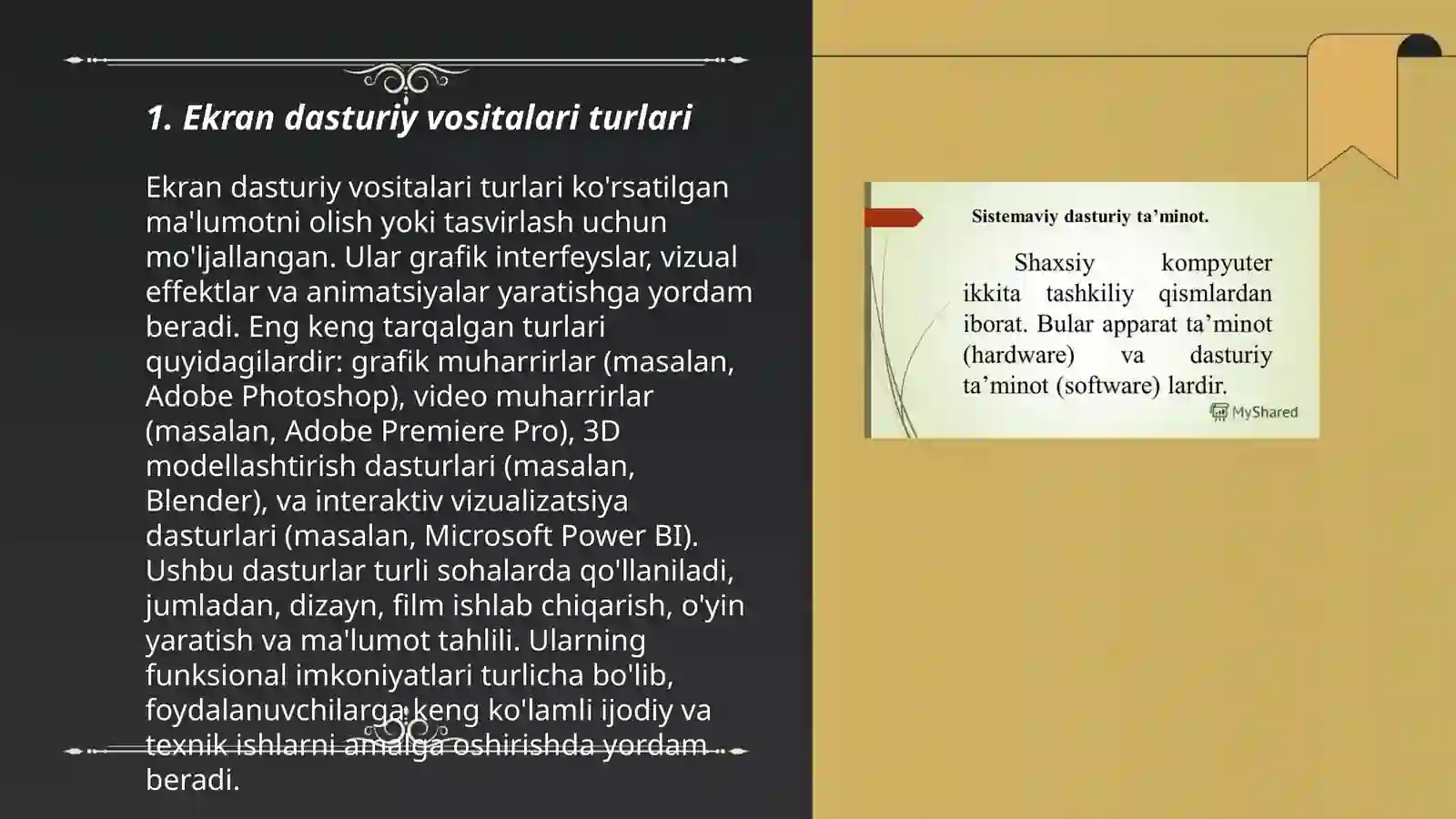 Product slide 3