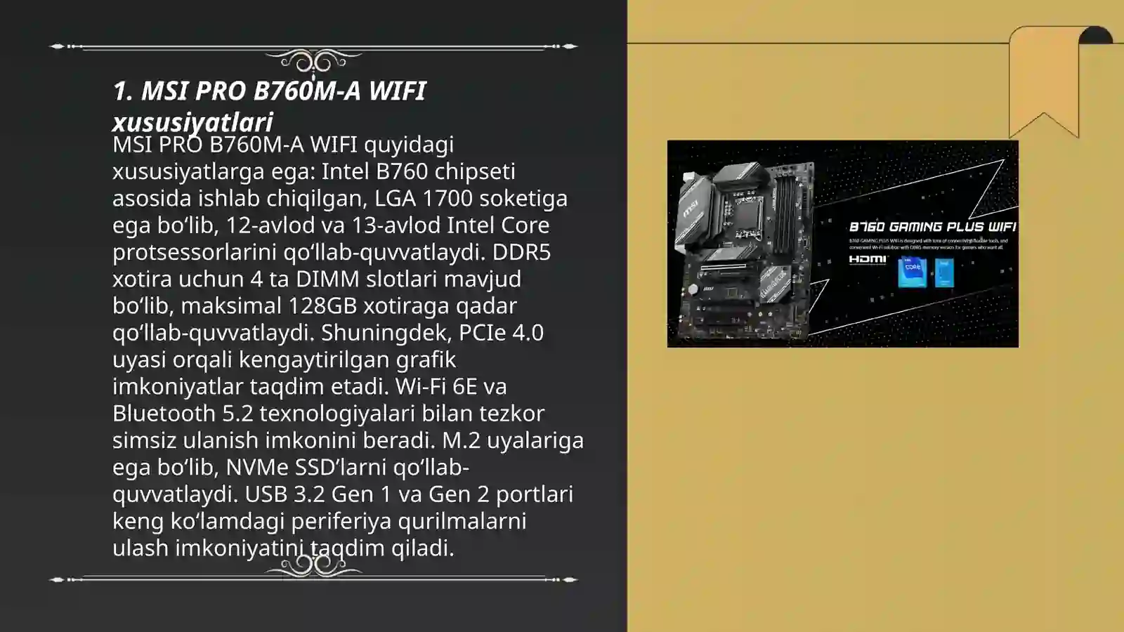 Product slide 3