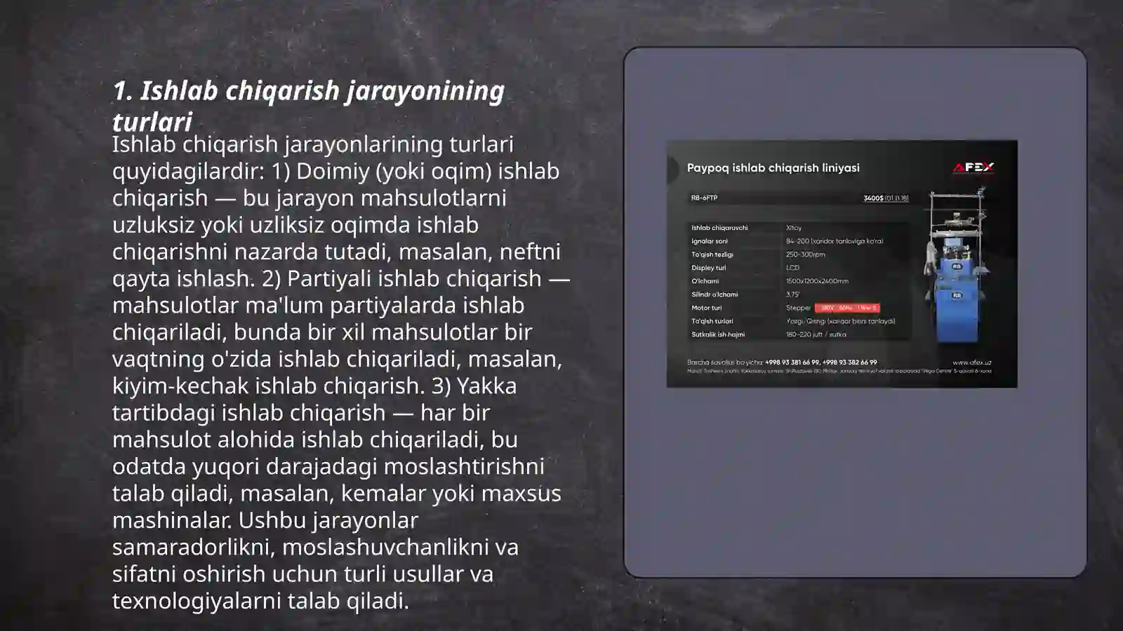 Product slide 3