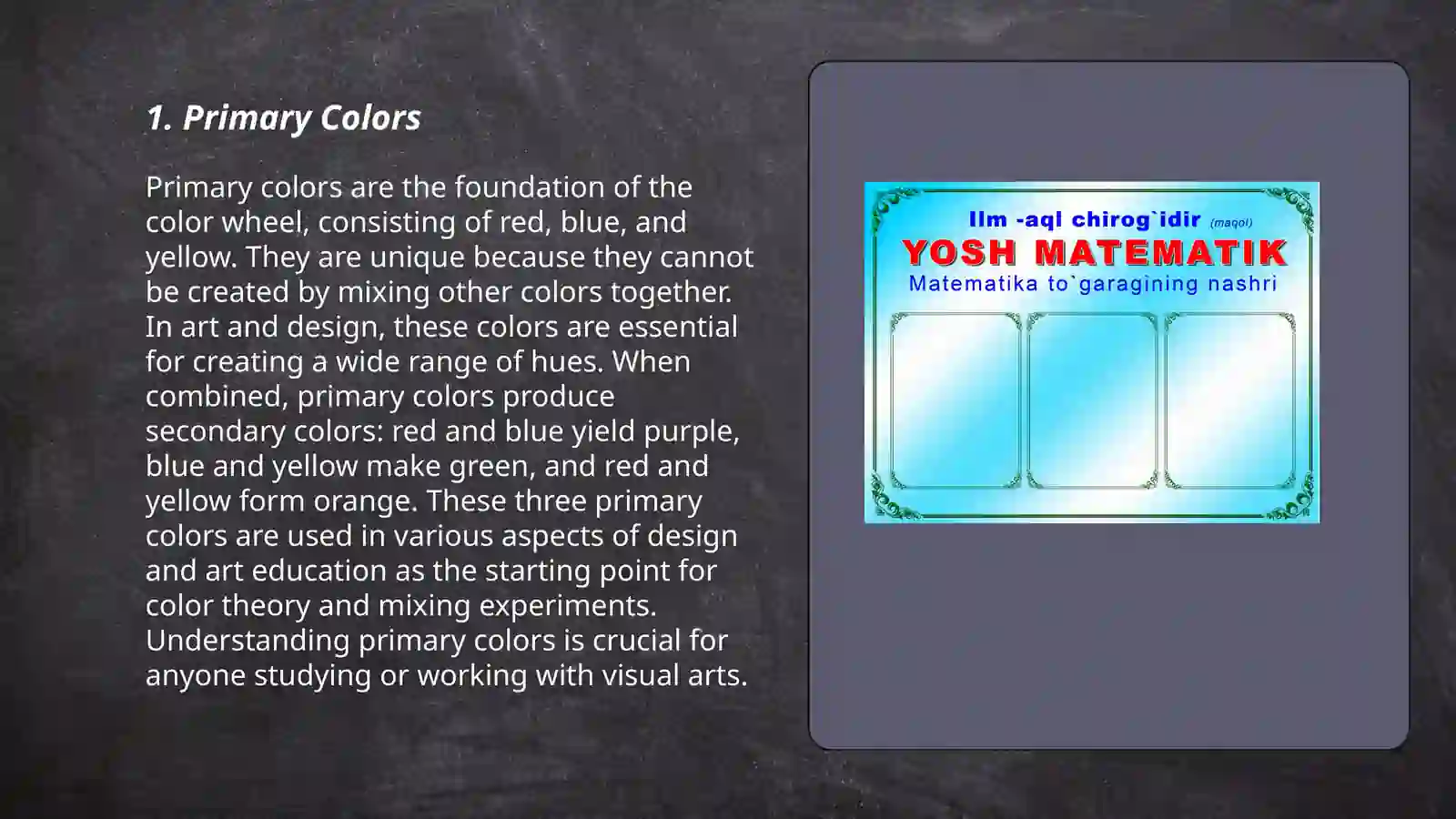 Product slide 3