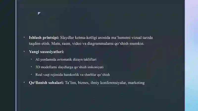 Product slide 4